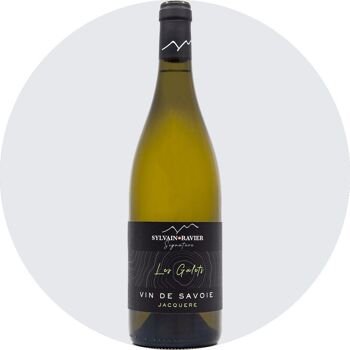 Vin Blanc de Savoie Les Galets 2022 2