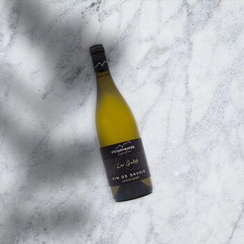 Vin Blanc de Savoie Les Galets 2022 3