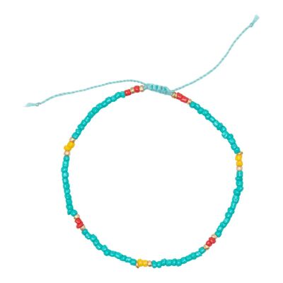 Pulsera Babette - Azul Amanecer
