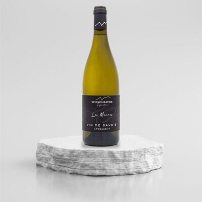 Vin Blanc de Savoie Apremont Les Marnes 2022