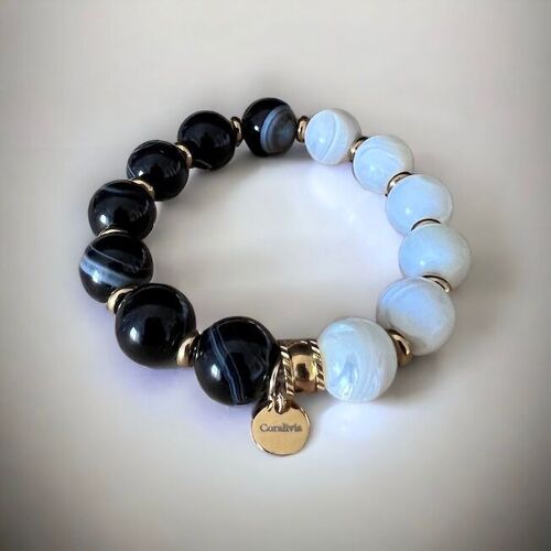 Bracelet en perle