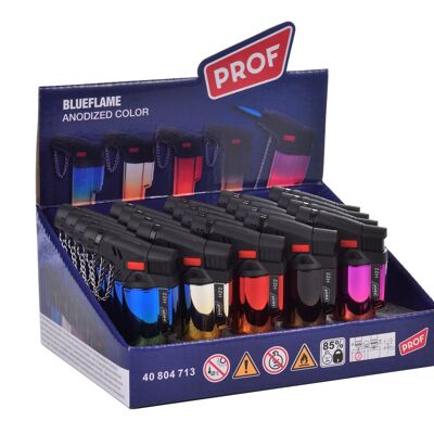 PROF ANODIZED CONTAINER JETFLAME DL-20