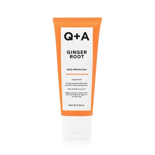 Ginger Root Daily Moisturiser