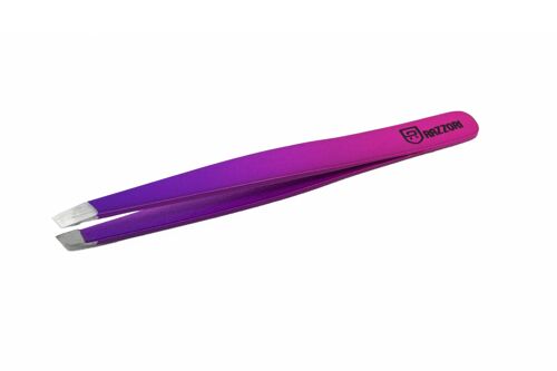 Slant Tweezers #01 - Gradient