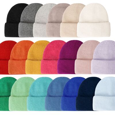 Angora hats