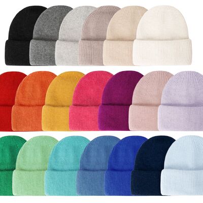 Angora hats