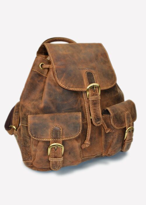 Vintage Rucksack medium 1711M-25