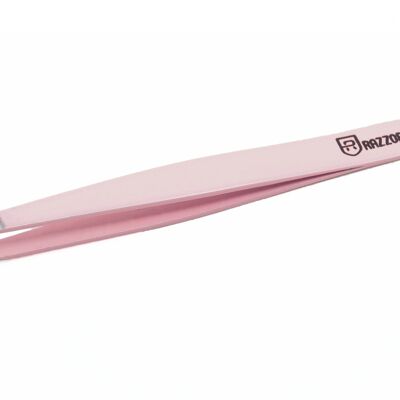 Slant Tweezers #01 - Baby Pink