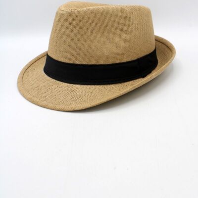 Sombrero Trilby de verano