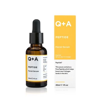 Peptide Facial Serum