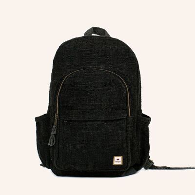 Black Annapurna Backpack