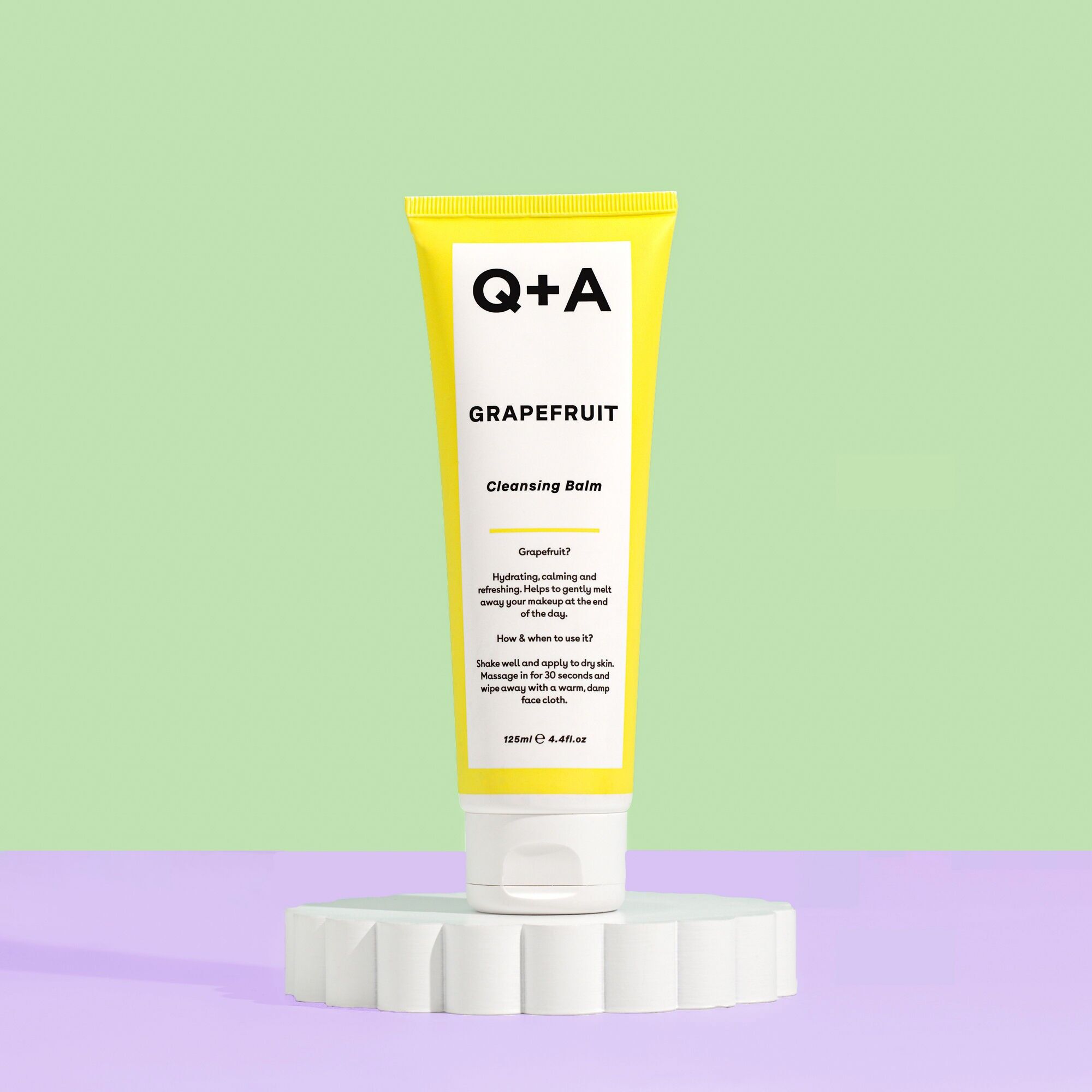 Balsamo detergente al pompelmo