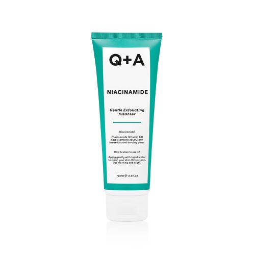 Niacinamide Gentle Exfoliating Cleanser