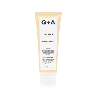 Oat Milk Cream Cleanser