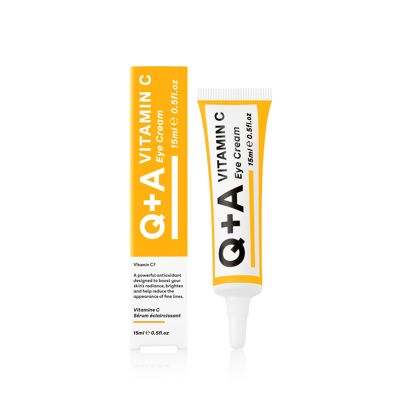 Vitamin-C-Augencreme