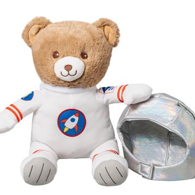 Astronaut bear plush toy - Gaston the Pooh 40cm