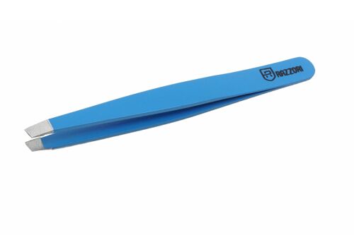 Slant Tweezers #01 - Turquoise