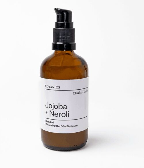 Jojoba + Neroli Cleansing Gel