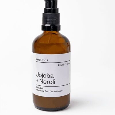 Gel Limpiador Jojoba + Neroli