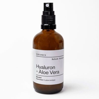 Hyaluron + Aloe Vera Toner