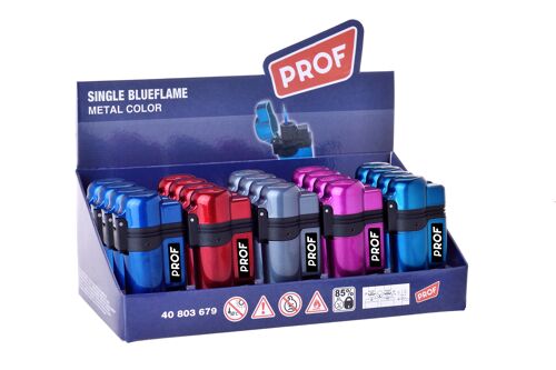 PROF CRISTAL BLUEFLAME METAL COLOR DL20