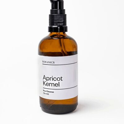 Apricot Kernel Pre Cleanse Oil mild