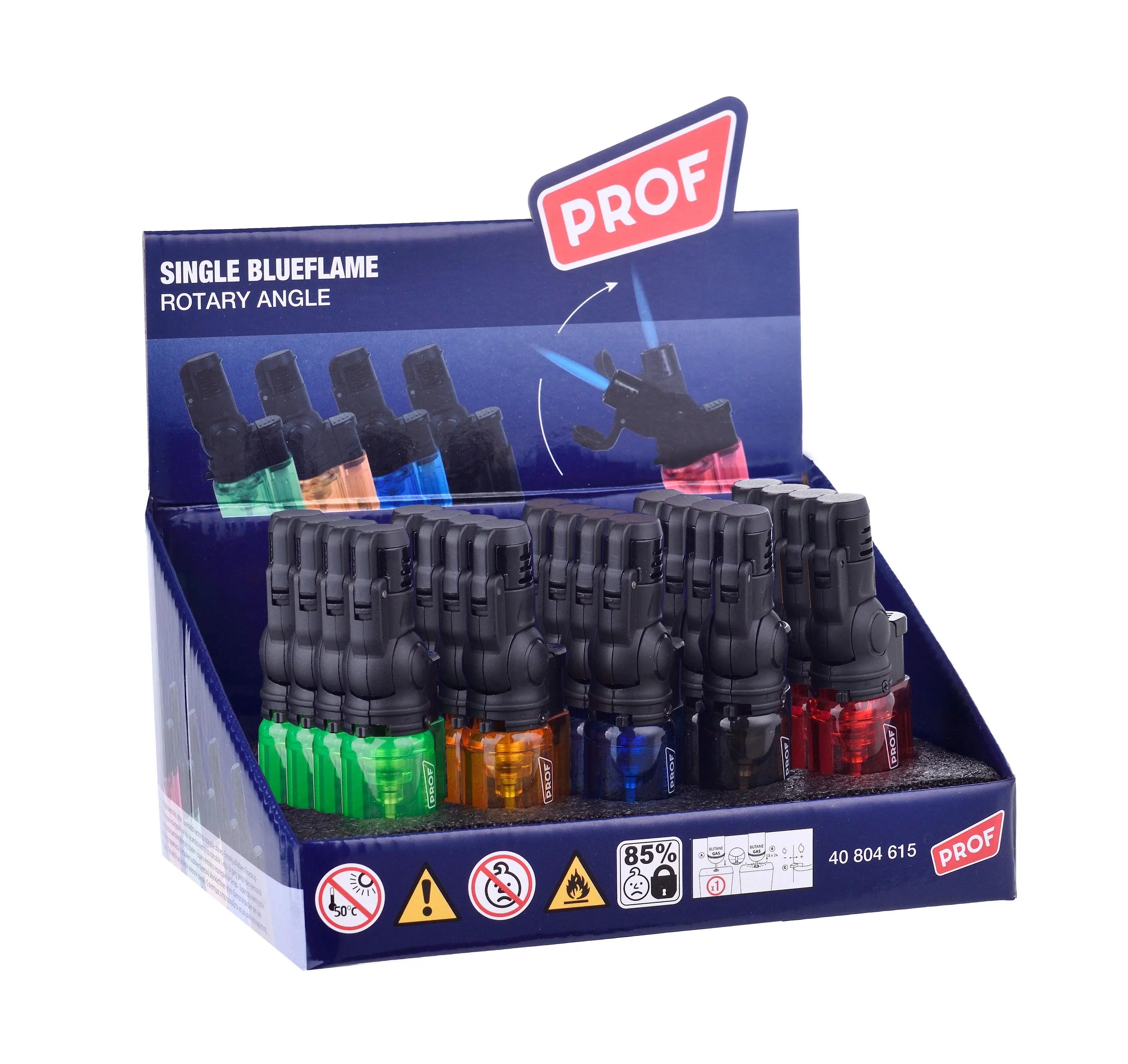 Achat PROF ROTARY ANGLE BLUE FLAME DL-20 en gros
