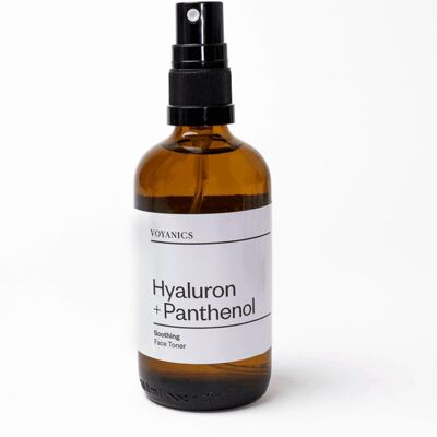 Hyaluron + Panthenol Soothing Face Toner