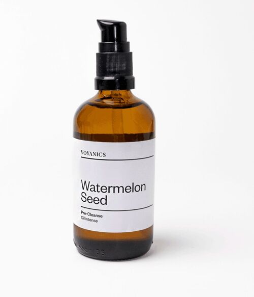Watermelon Seed Pre Cleanse Oil (for normal to blemished prone skin)
