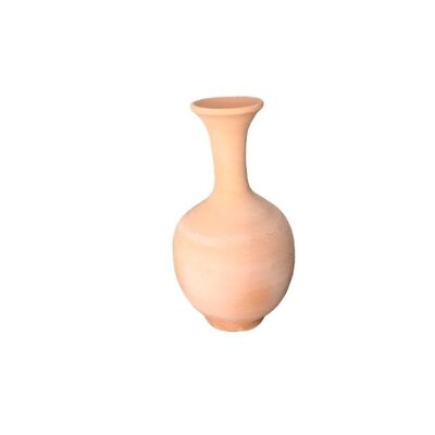 Terracotta vase 11cm