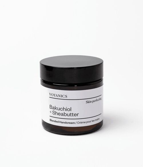 Skin Perfecting Bakuchiol + Sheabutter Handcream