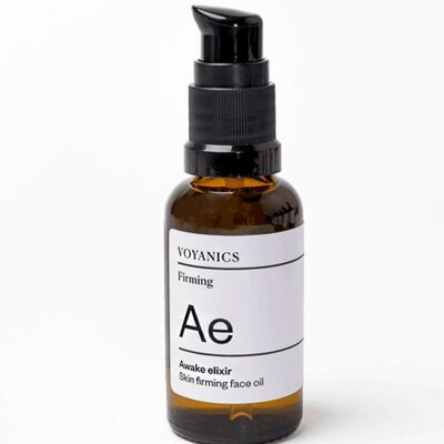 Awake Elixir Skin firming face oil