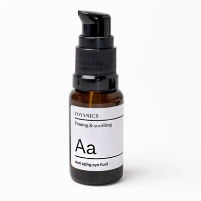 Anti-aging eye fluid