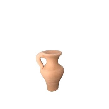 Teracotta mini vase 5,5cm 1