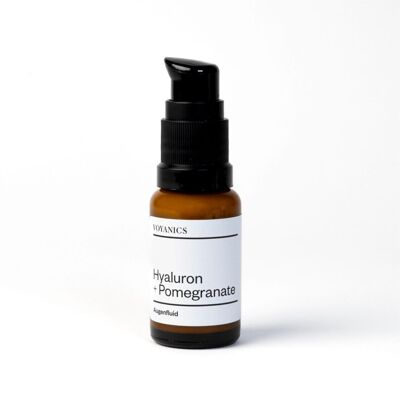 Hyaluronic & Pomegranate Eye Fluid