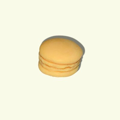 Fondant macaron parfumé au miel