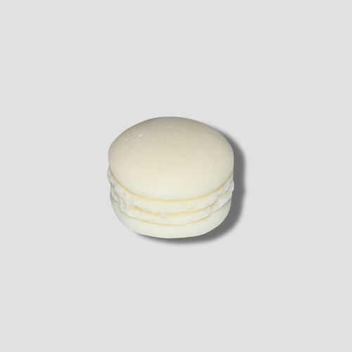 Fondant macaron parfumé au musc