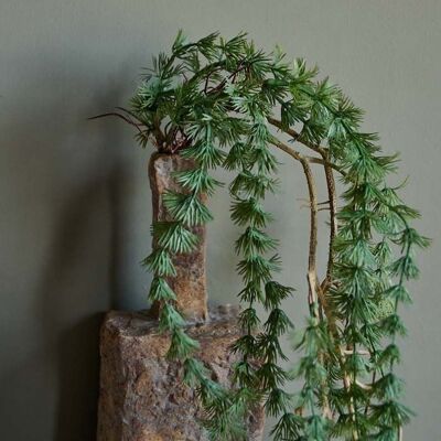 Branche de pin traînante - Tige artificielle - Abigail Ahern