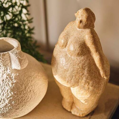Victoria Sculpture - Ceramic - Abigail Ahern