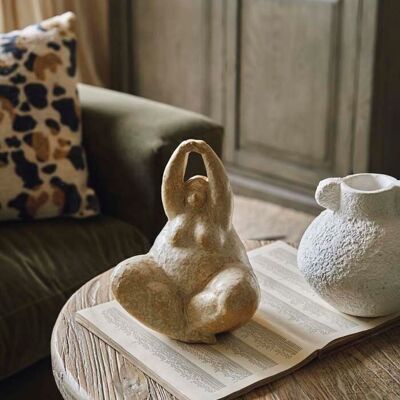Vera Sculpture - Ceramic - Abigail Ahern