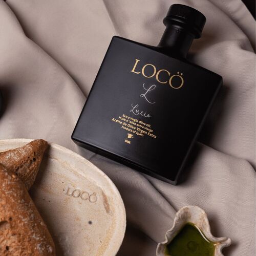 ACEITE DE OLIVA VIRGEN EXTRA PREMIUM LOCÖ LUCIO-500ml