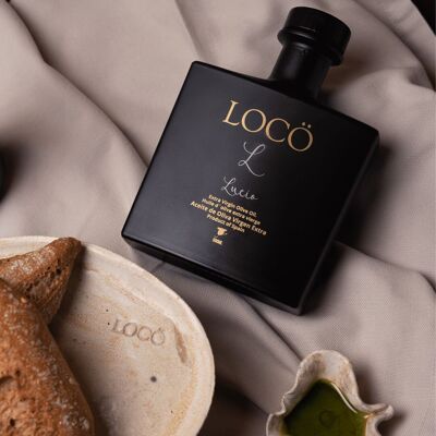 LOCÖ LUCIO PREMIUM NATIVES OLIVENÖL EXTRA – 500 ml