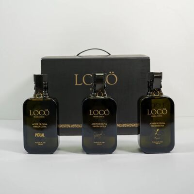 EXTRA VIRGIN OLIVE OIL LOCÖ PICUAL 500 ml