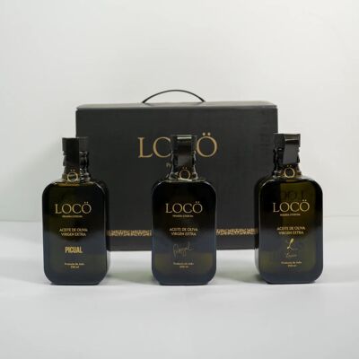 ACEITE DE OLIVA VIRGEN EXTRA LOCÖ PICUAL 500 ml