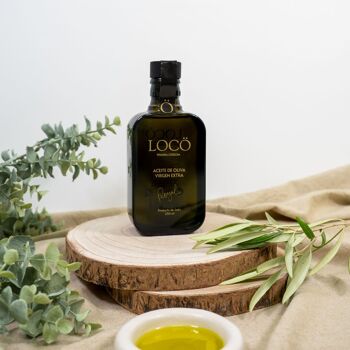 LOCÖ HUILE D'OLIVE EXTRA VIERGE ROYALE 250 ml 2