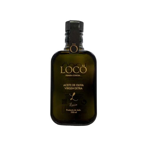 ACEITE DE OLIVA VIRGEN EXTRA  LOCÖ LUCIO 250 ml