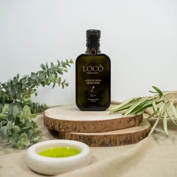 LOCÖ HUILE D'OLIVE EXTRA VIERGE LUCIO 250 ml 2