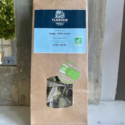 PLANTS INFUSION BAGS - Sage