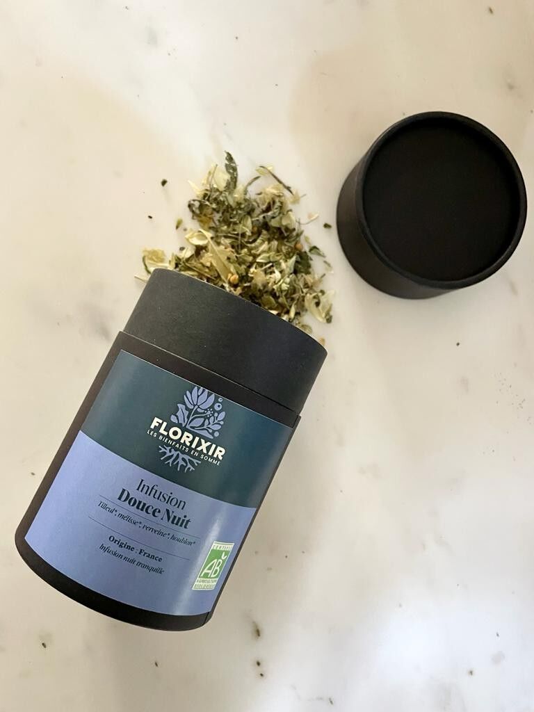 INFUSION MELANGES EN POTS  - Douce nuit - 50g