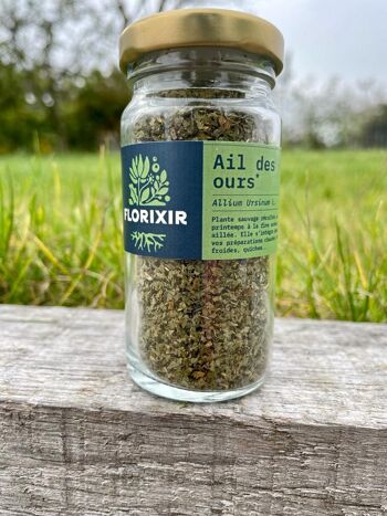AROMATES - Ail des ours - 15g